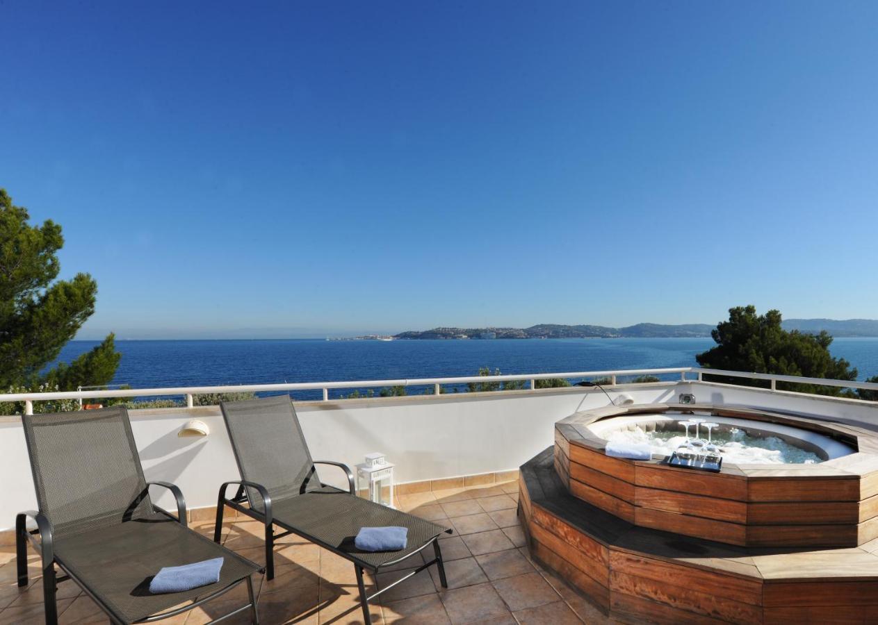 Villa Cablex Crveni Vrh Exterior foto